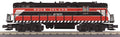 TARIFF O GP7 Diesel RI #1207/3.0