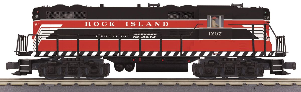 TARIFF O GP7 Diesel RI #1207/3.0
