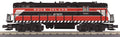 TARIFF O GP7 Diesel RI #1226/3.0