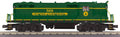 O GP7 Diesel MEC #569/3.0