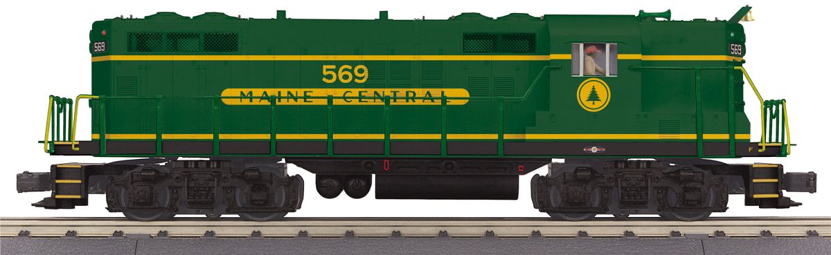 O GP7 Diesel MEC #569/3.0
