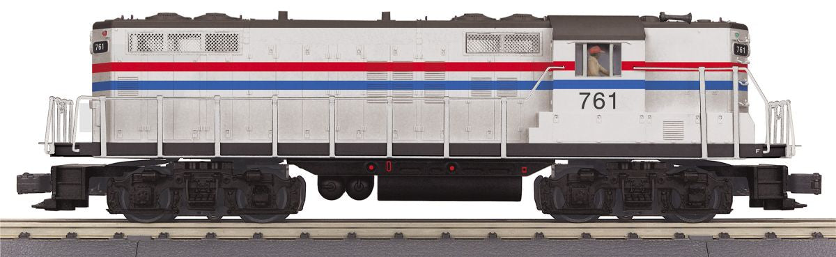 O GP7 Diesel Amtrak #761/3.0