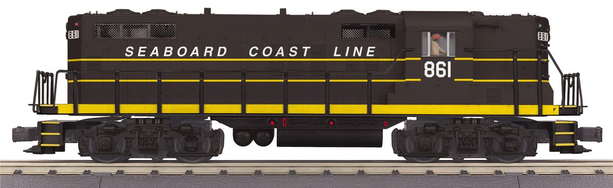 O GP7 Diesel SBD #861/3.0