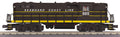 O GP7 Diesel SBD #889/3.0