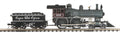 O 4-4-0 Steam Loco NYC Empire State/3.0