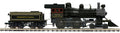 O 4-4-0 Steam Loco Strasburg #1223/3.0