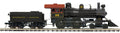 O 4-4-0 Steam Loco Wilmington & Western/3.0