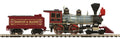 O 4-4-0 Steam Loco B&M/3.0