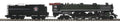 O GN 4-8-4 Steam Loco P3 2584 Glacier Park