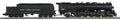 O NYC L3a Mohawk Steam Engine w/ 3.0 #3001