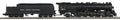O NYC L3a Mohawk Steam Engine w/ 3.0 #3010