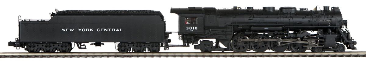 O NYC L3a Mohawk Steam Engine w/ 3.0 #3010