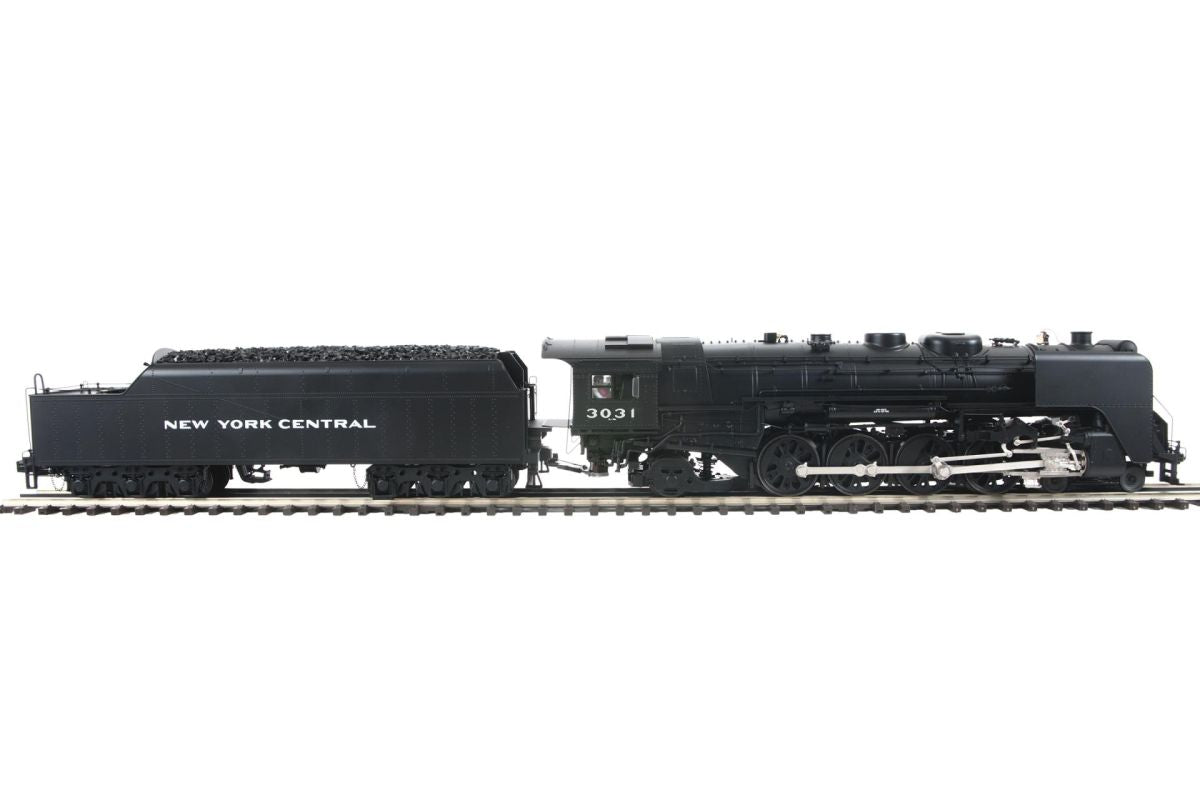 O NYC L3b Mohawk Steam Engine w/ 3.0 #3031