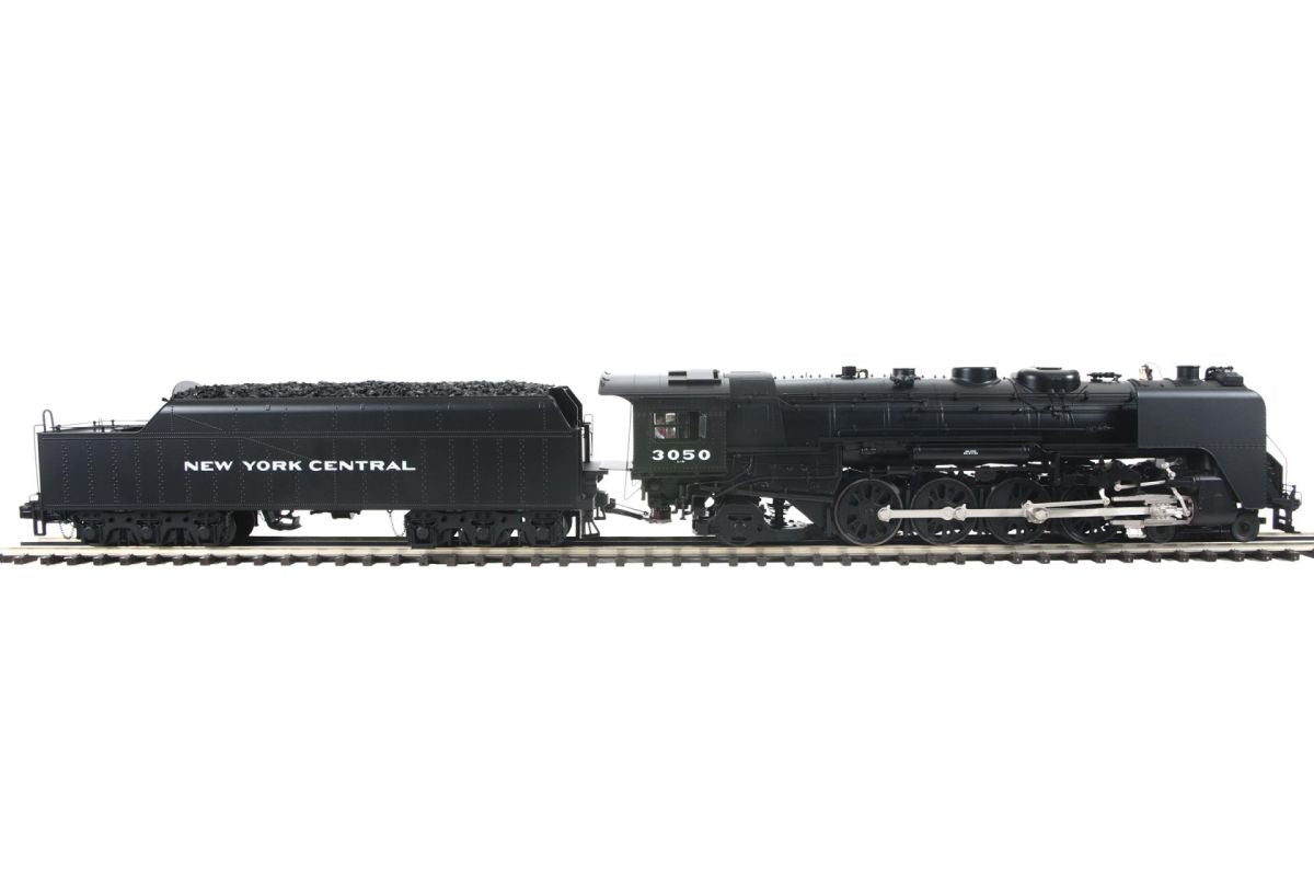 O NYC L3c Mohawk Steam Engine w/ 3.0 #3050