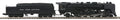 O NYC L4a Mohawk Steam Engine w/ 3.0 #3114