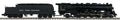 O NYC L4b Mohawk Steam Engine w/ 3.0 #3148