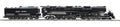 O UP #4014 4-8-8-4 Big Boy Steam Loco /PS3  Oil (HiRail)