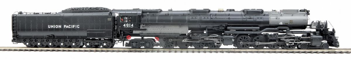 O UP #4014 4-8-8-4 Big Boy Steam Loco /PS3  Coal  (HiRail)