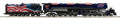 O Semiquincentennial #250 4-8-8-4 Big Boy Steam Loco /PS3  O