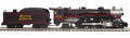 O USRA 4-6-2 Hvy.Pacific Steam Loco B&M #3713/3.0