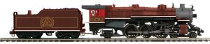 O USRA 4-6-2 Hvy.Pacific Steam Loco Chicago & Alton #656/3.