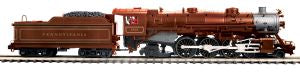 O USRA 4-6-2 Hvy.Pacific Steam Loco PRR #8710/3.0