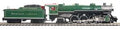 O 4-6-2 PS-4 Pacific Steam Loco SOU Crescent #1372/3.0