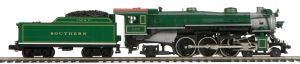 O 4-6-2 PS-4 Pacific Steam Loco SOU #6476/3.0