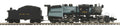 O 0-8-8-0 Steam Loco Erie #2600/Russian Iron/3.0