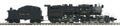 O 0-8-8-0 Steam Loco Erie #2601/blk/3.0