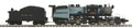 O 0-8-8-0 Steam Loco Erie #2602/Russian Iron/3.0