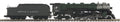 O B&A J1e 4-6-4 Hudson Steam Loco #609/3.0
