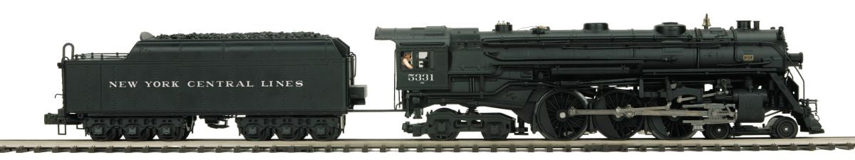 O NYC J1e 4-6-4 Hudson Steam Loco #5331/3.0