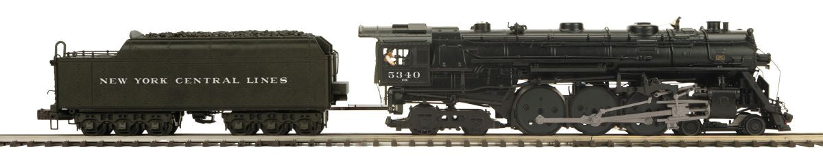 O NYC J1e 4-6-4 Hudson Steam Loco #5340/3.0