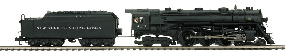 O Mich.Central J1e 4-6-4 Hudson Steam Loco #5374/3.0