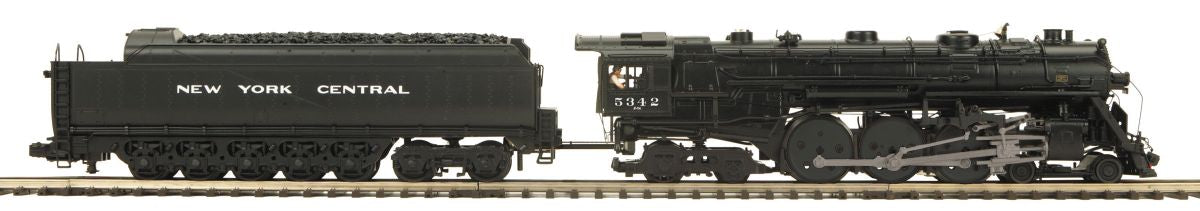 O NYC J1e 4-6-4 PT Hudson Steam Loco #5342/3.0