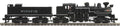 O 4-Truck ShaySteam Loco West ViginiaPulp/3.0