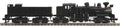 O 4-Truck ShaySteam Loco Unlttrd/3.0