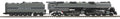 O 4-6-6-4 Challenger Steam Loco UP #3979/gry/3.0