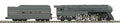 O NYC 4-6-4 Drefuss Hudson Steam Loco #5447/3.0