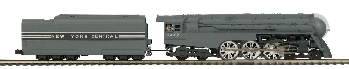 O NYC 4-6-4 Drefuss Hudson Steam Loco #5447/3.0