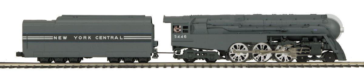 O NYC 4-6-4 Drefuss Hudson Steam Loco #5446/3.0