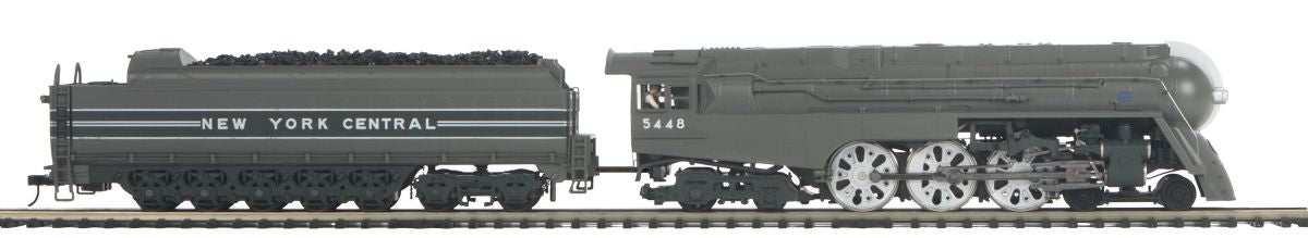 O NYC 4-6-4 Drefuss Hudson Steam Loco #5448/3.0