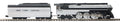 O NYC 4-6-4 Hudson Steam Loco #5426 Empire State/3.0