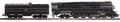 O BNSF GS-4 4-8-4 Steam Loco #4449/3.0