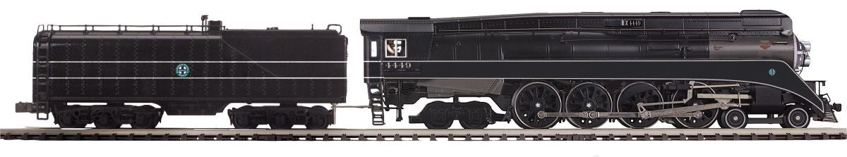 O BNSF GS-4 4-8-4 Steam Loco #4449/3.0
