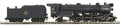 O CNJ P47 4-6-2 Steam Loco #835 Black Queen/3.0