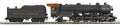 O 4-6-2 Pacific Steam Loco WM/3.0