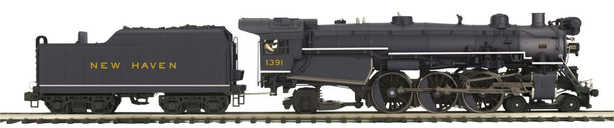 O 4-6-2 Pacific Steam Loco NH/3.0