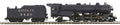O 4-6-2 Pacific Steam Loco SF/3.0